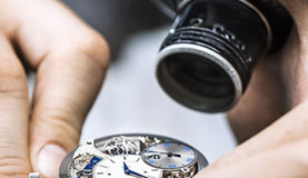 大连江诗丹顿维修保养拆解清洗